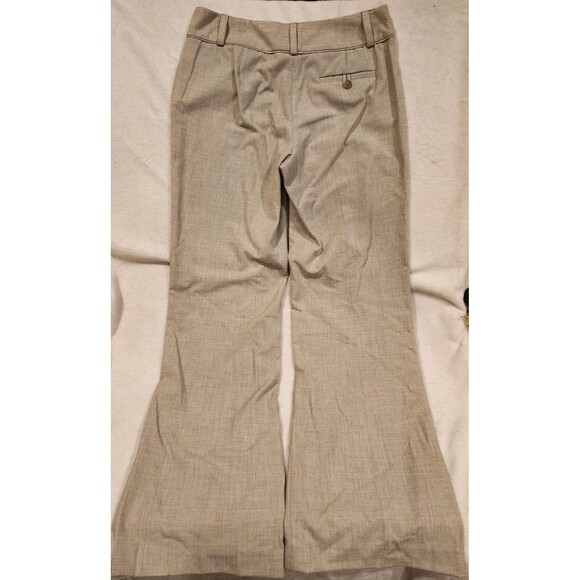 APT 9 Khaki Tan Modern Fit Cotton Blend Pants Women 6 - Picture 4 of 6